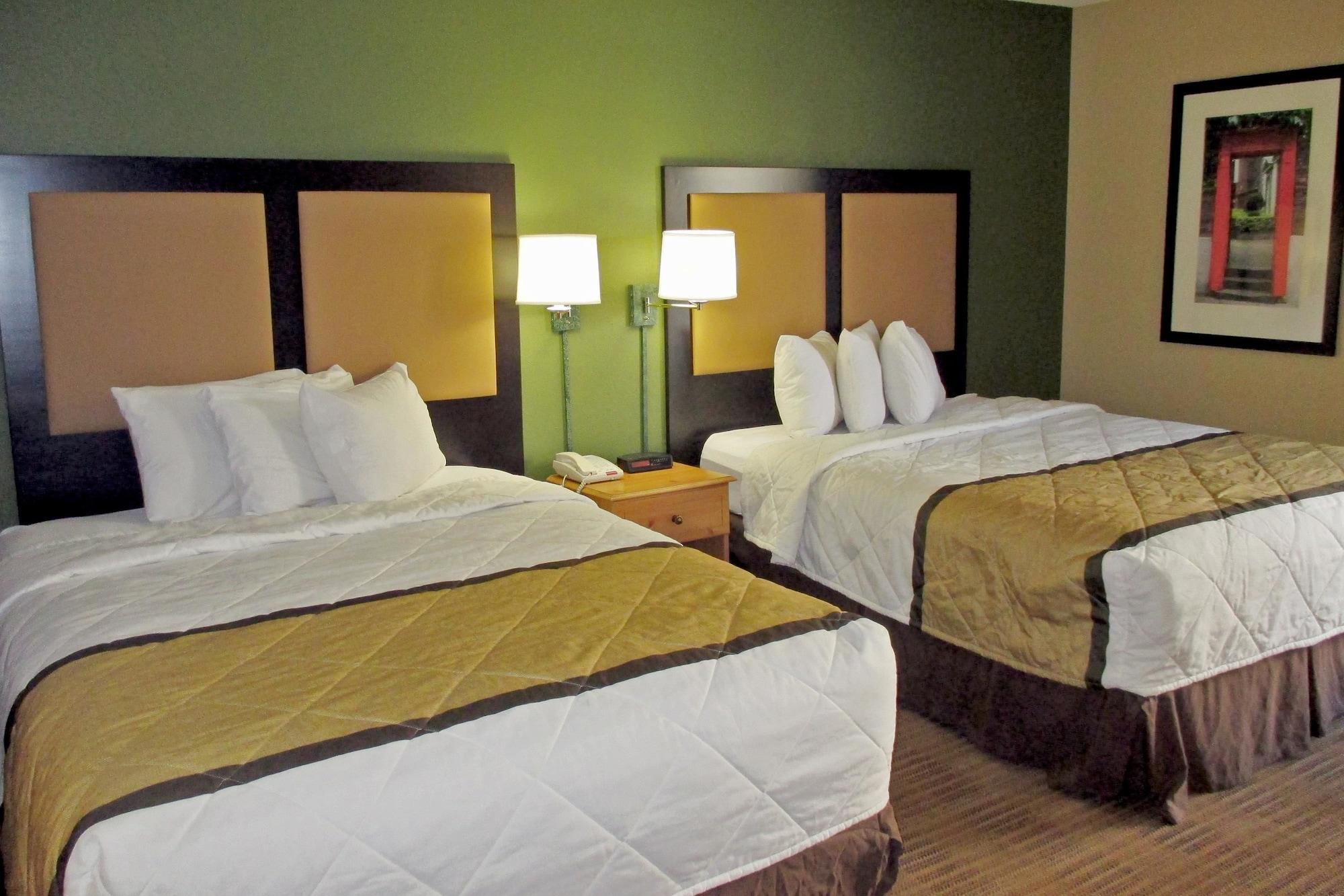 Extended Stay America Suites - Los Angeles - Glendale Exterior foto