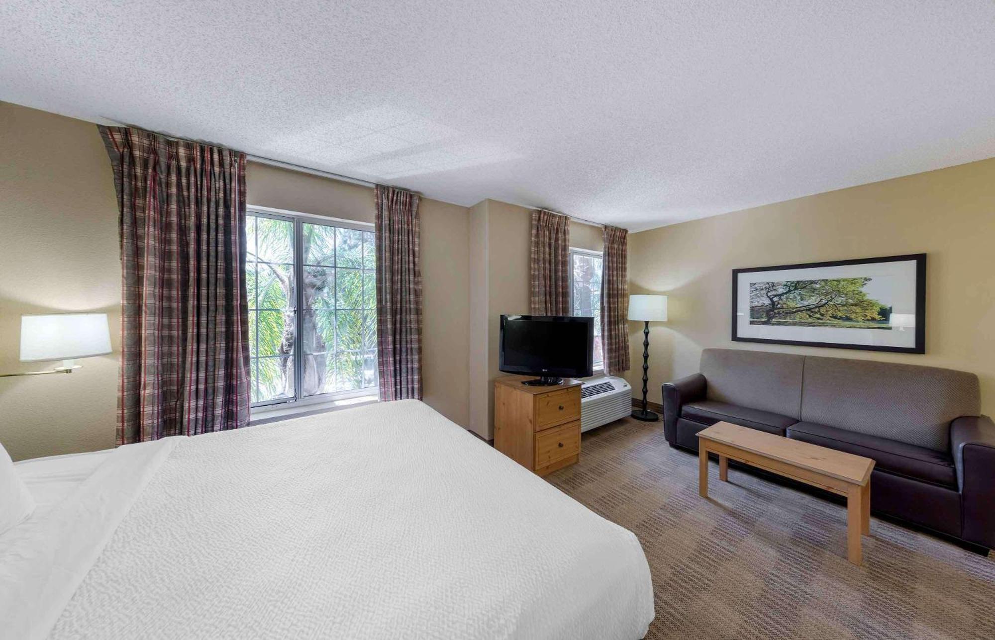 Extended Stay America Suites - Los Angeles - Glendale Exterior foto